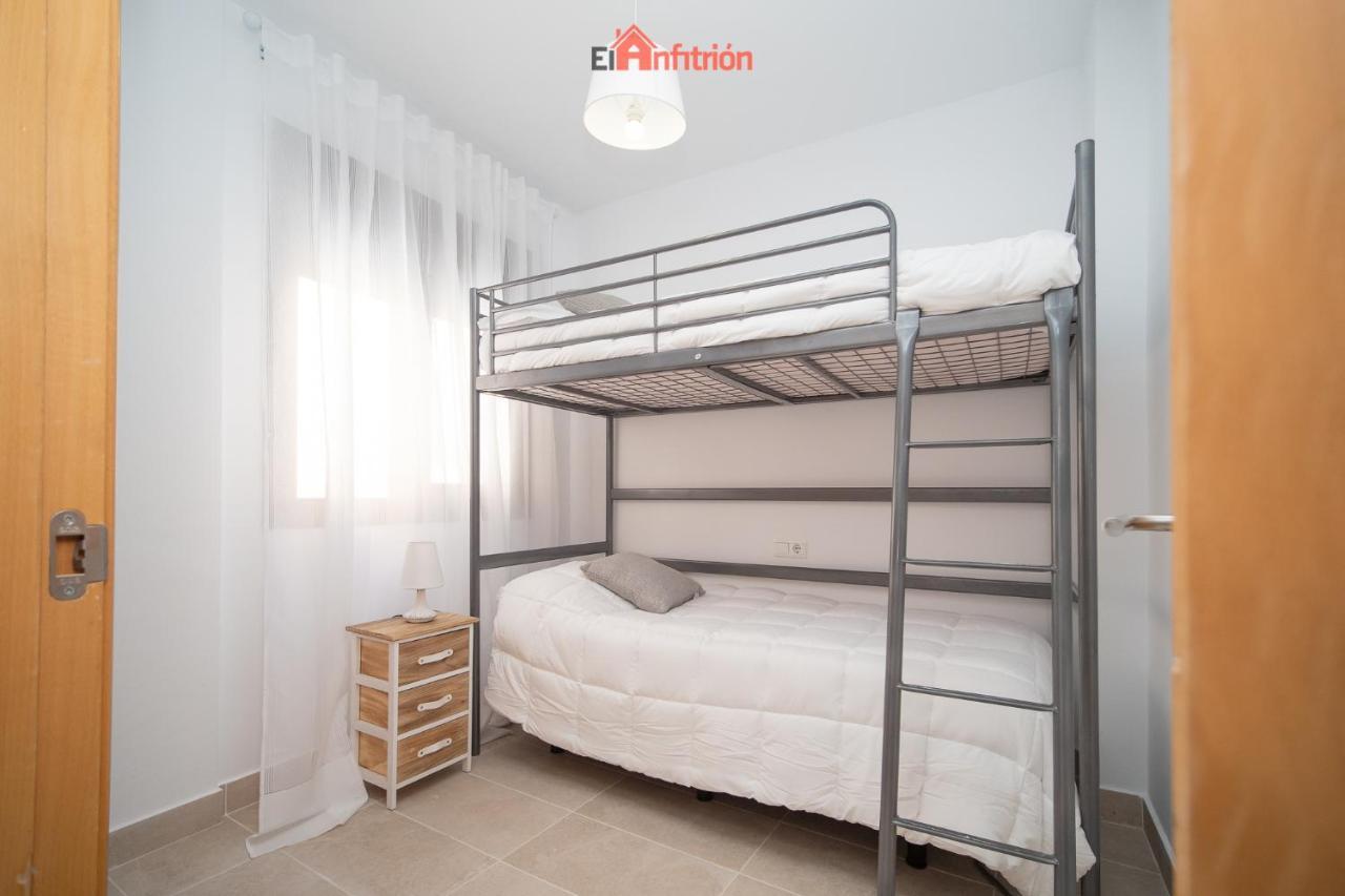 Appartamento Banda Playa - Arizon Sanlúcar de Barrameda Esterno foto