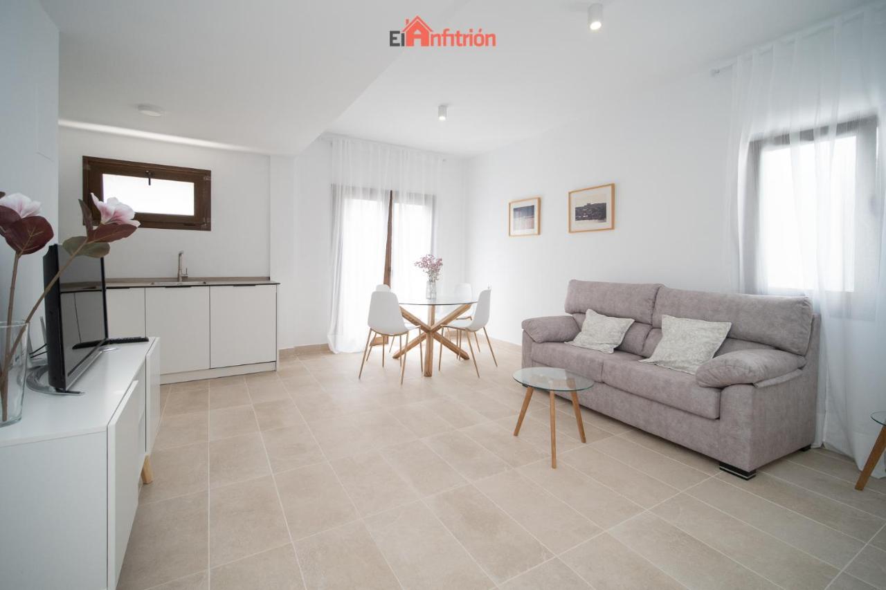 Appartamento Banda Playa - Arizon Sanlúcar de Barrameda Esterno foto