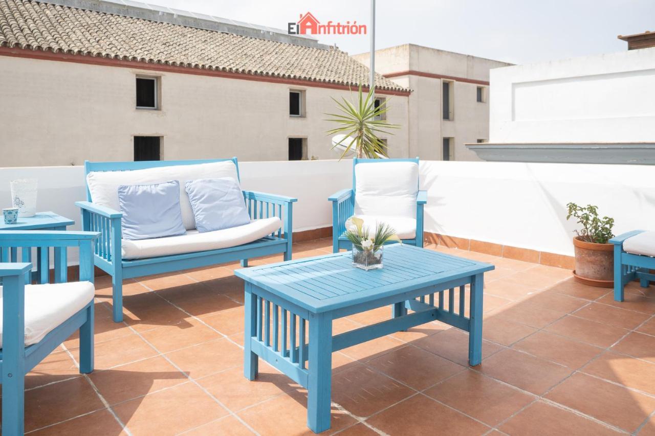 Appartamento Banda Playa - Arizon Sanlúcar de Barrameda Esterno foto