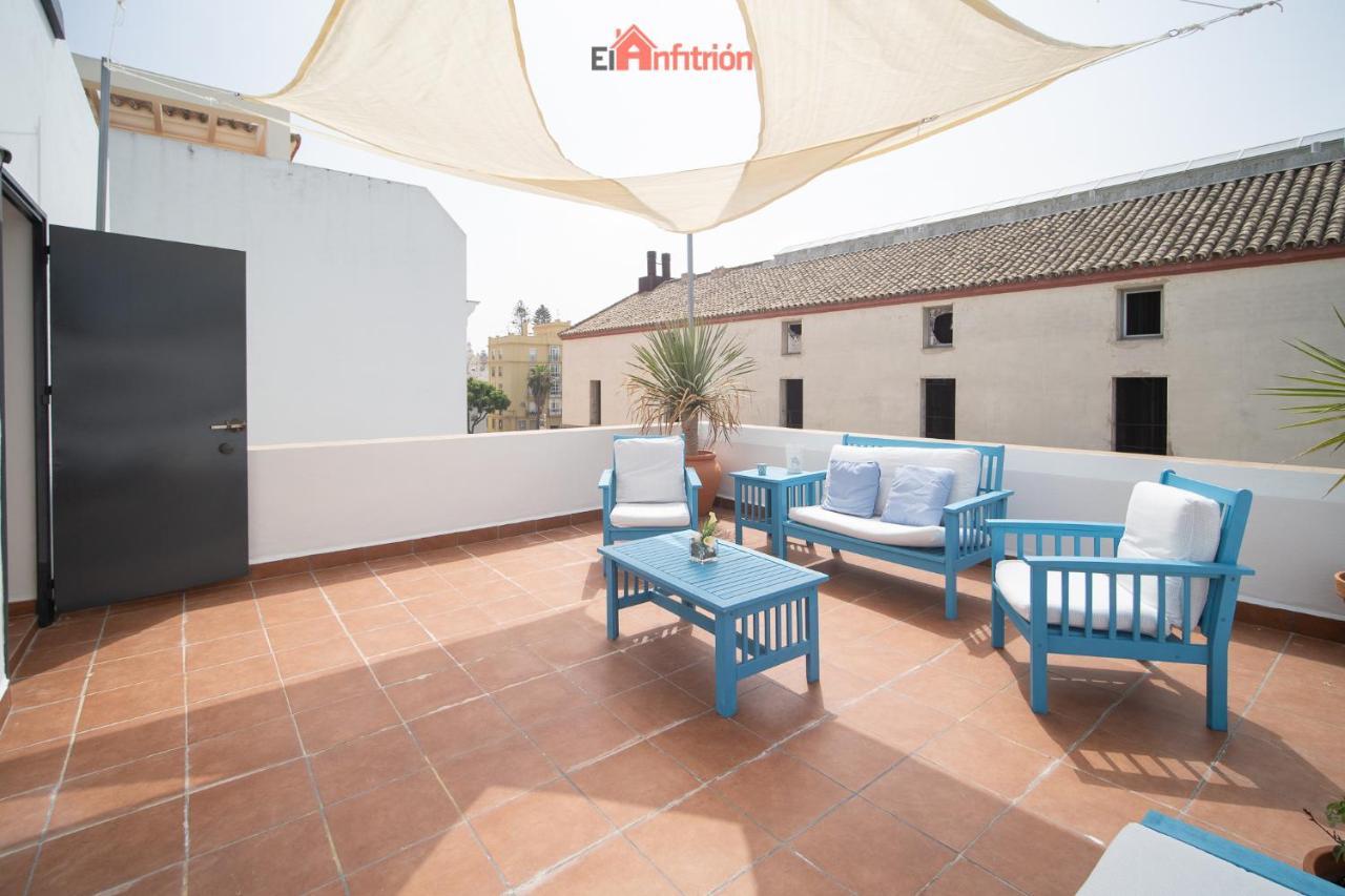Appartamento Banda Playa - Arizon Sanlúcar de Barrameda Esterno foto