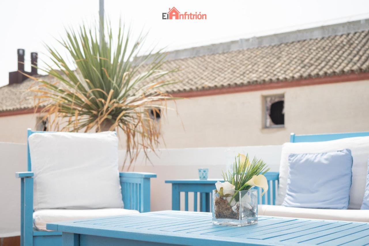 Appartamento Banda Playa - Arizon Sanlúcar de Barrameda Esterno foto